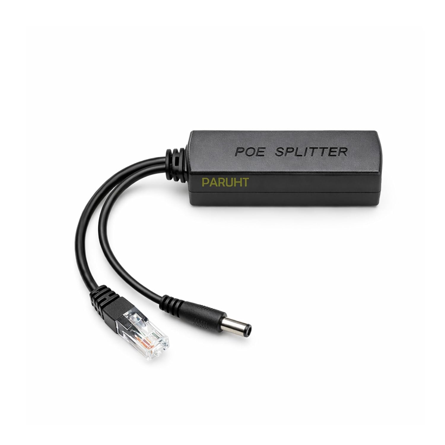Muvofs PoE Splitter Active Power Over Ethernet 48V to 12V for POE Devices, Switches, IP Camera, IP Phone - Image 2